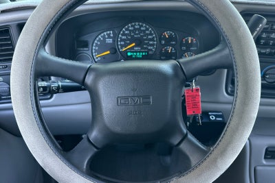 1999 GMC Sierra 1500 SLE