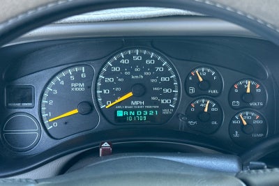 1999 GMC Sierra 1500 SLE
