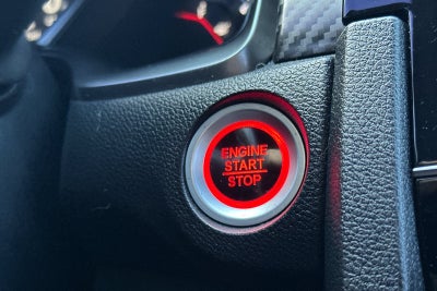 2018 Honda Civic Si