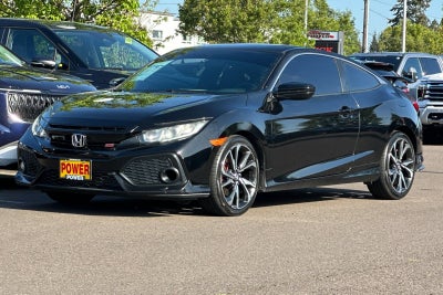 2018 Honda Civic Si