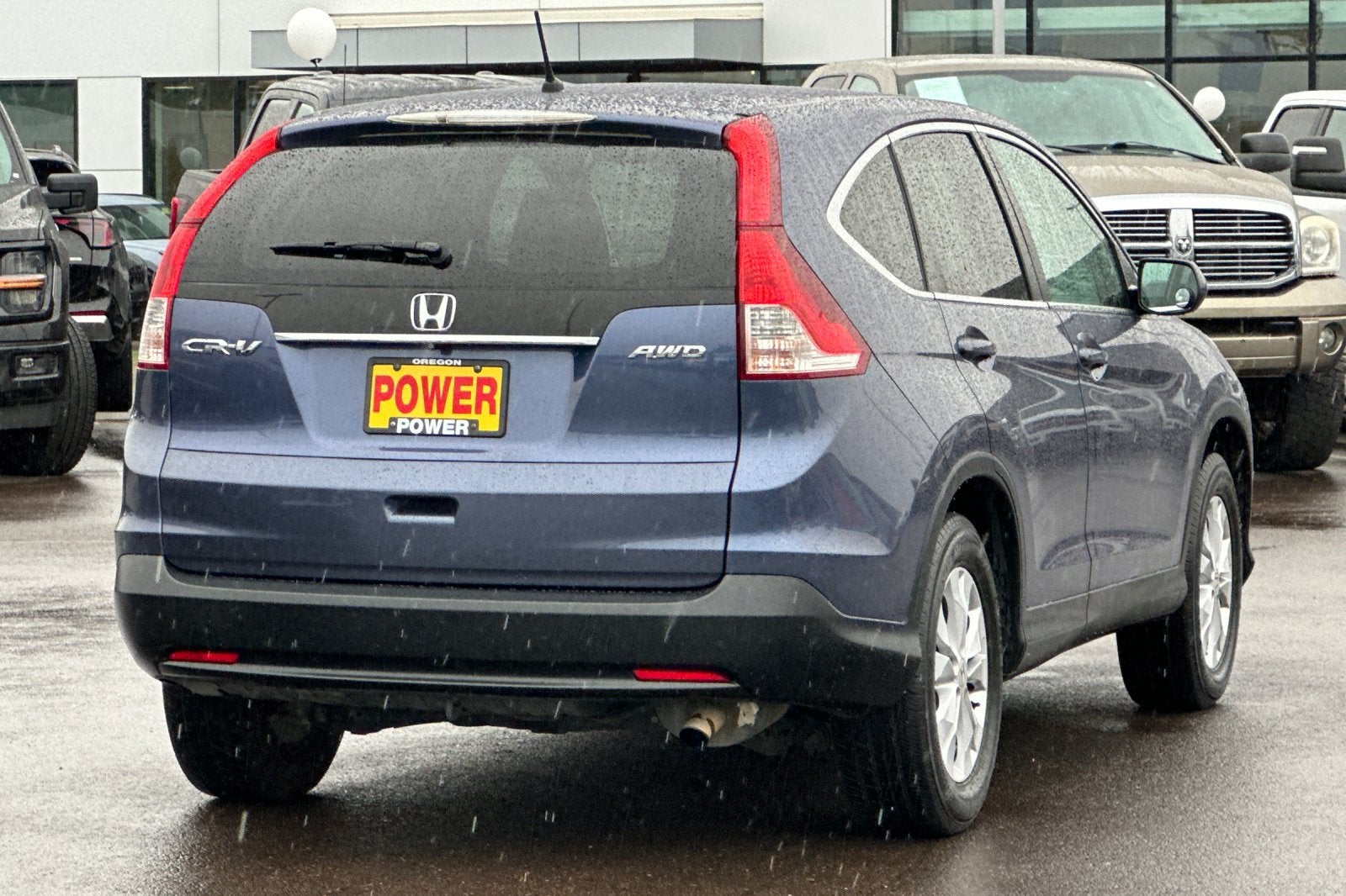 2014 Honda CR-V EX