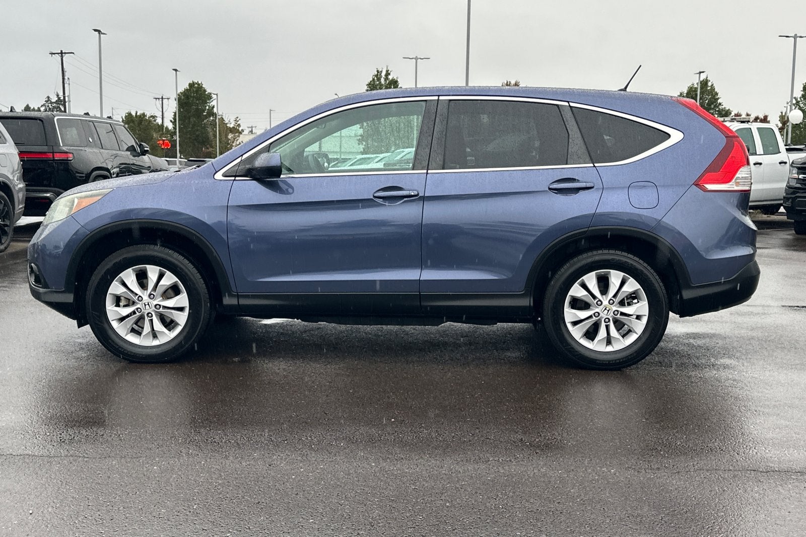 2014 Honda CR-V EX