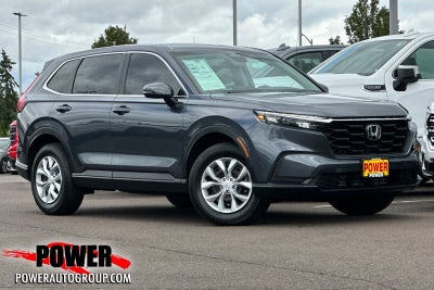 2024 Honda CR-V LX