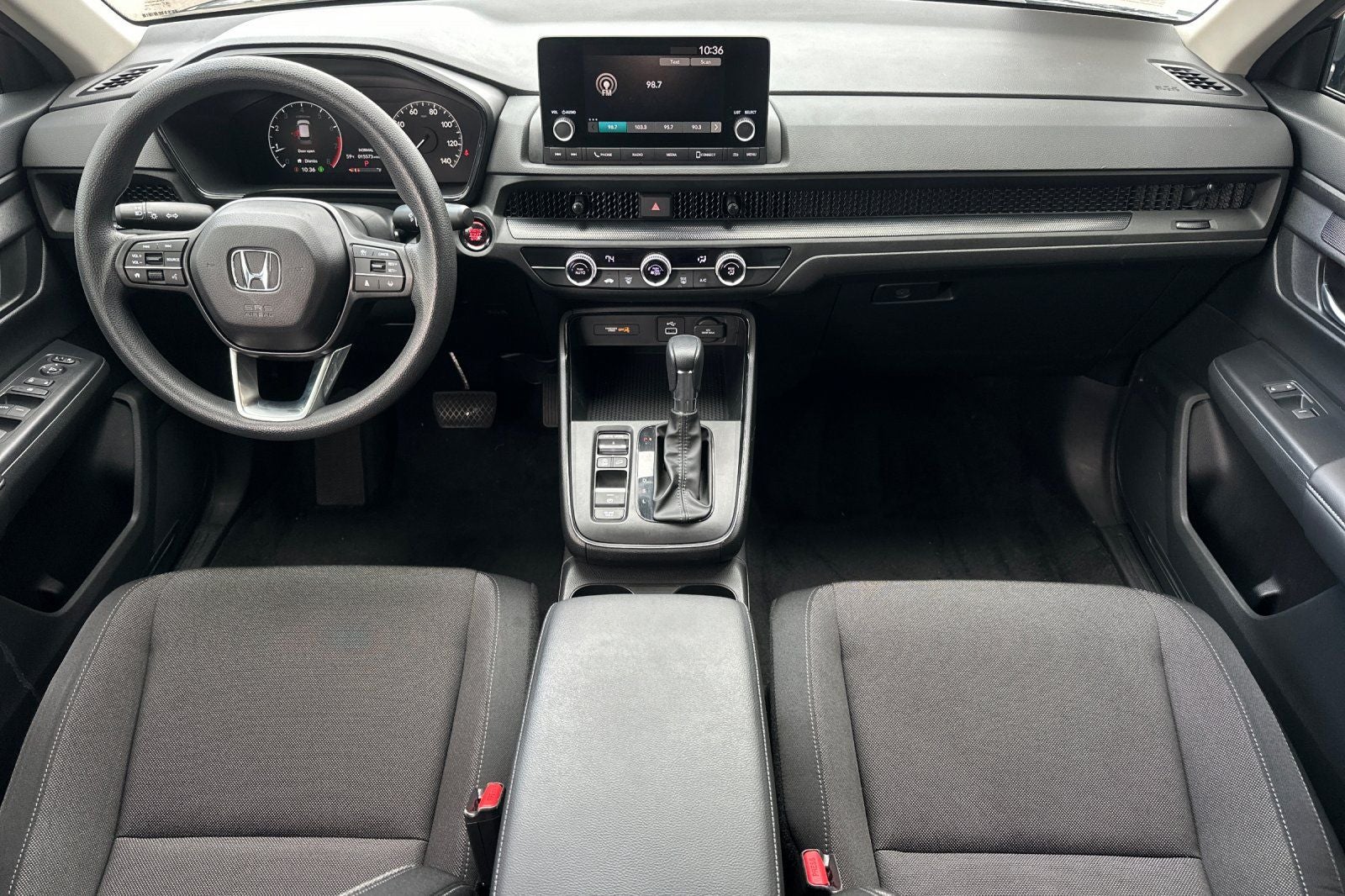 2024 Honda CR-V LX