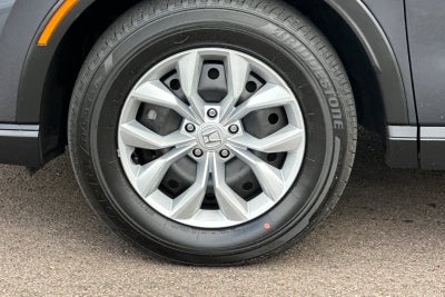 2024 Honda CR-V LX