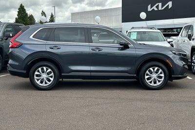 2024 Honda CR-V LX