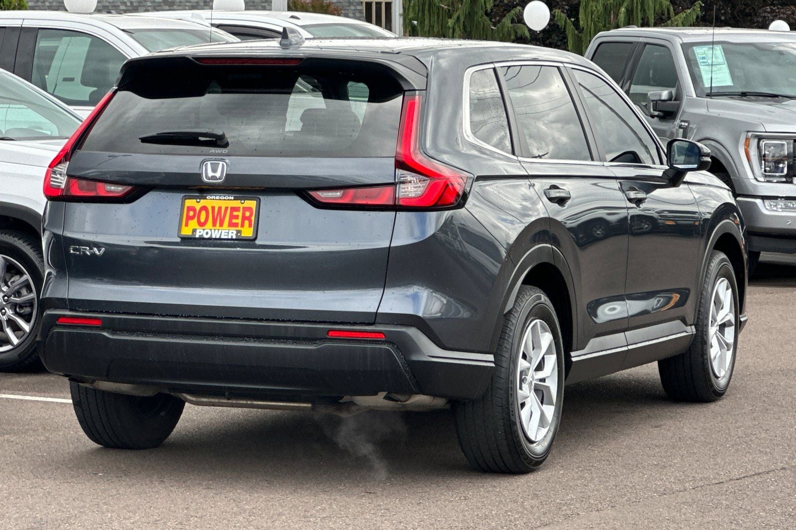 2024 Honda CR-V LX