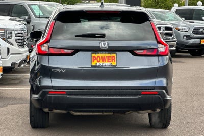2024 Honda CR-V LX