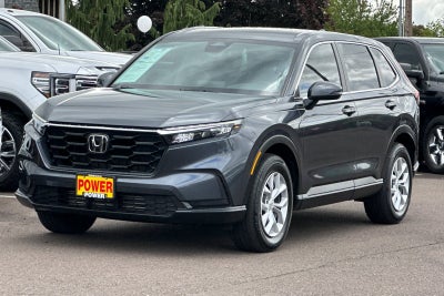 2024 Honda CR-V LX