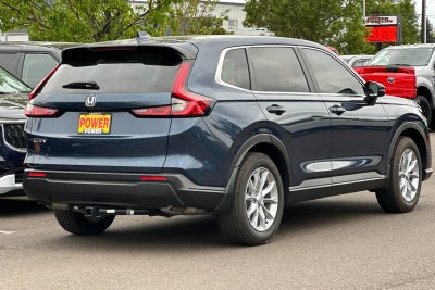 2025 Honda CR-V EX