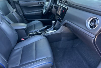 2019 Toyota Corolla XSE
