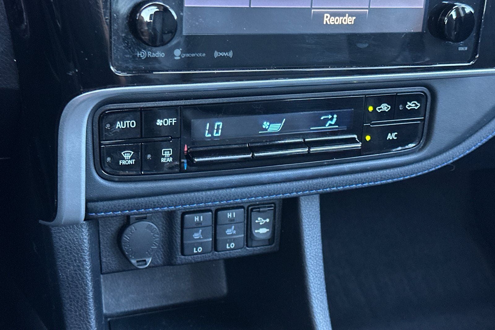 2019 Toyota Corolla XSE