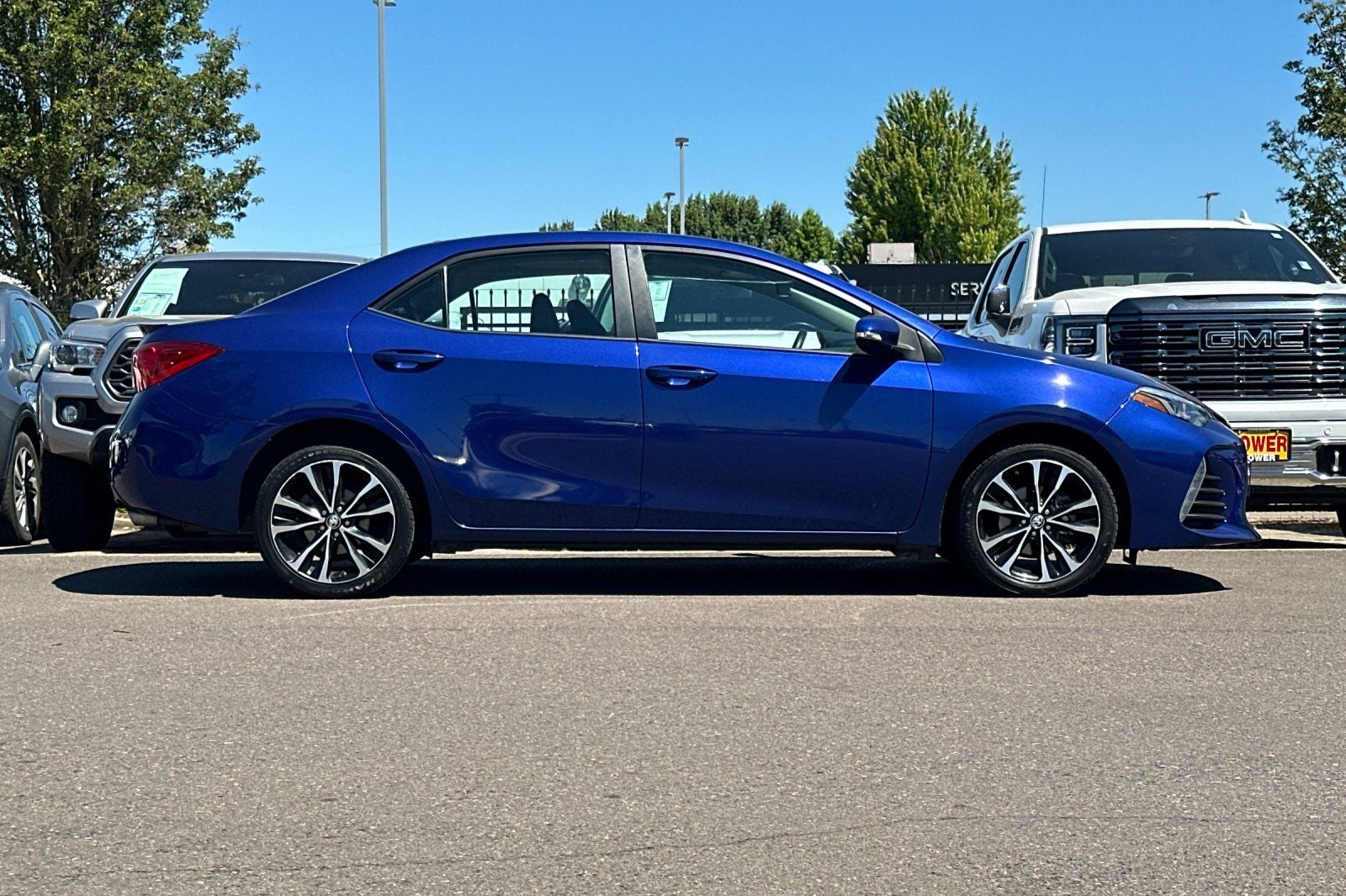 2019 Toyota Corolla XSE