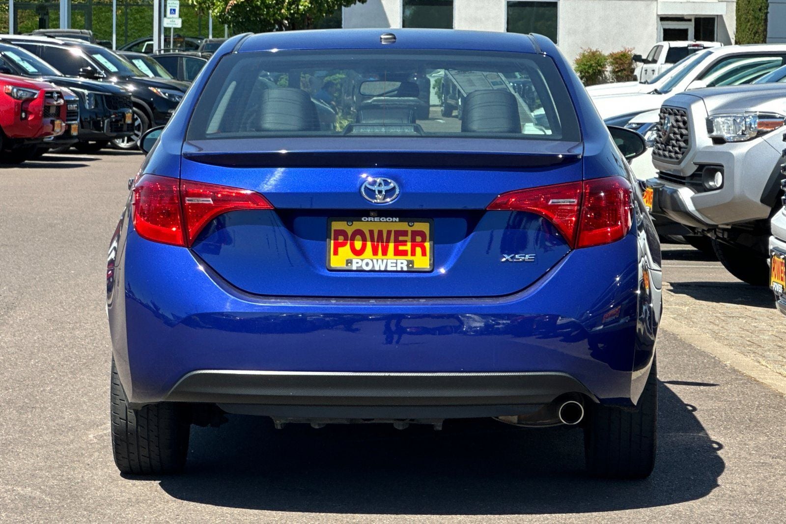2019 Toyota Corolla XSE