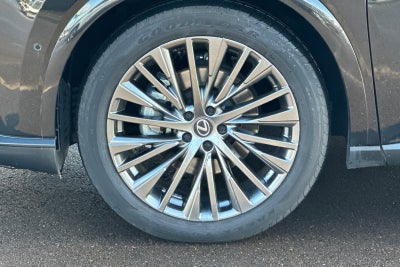 2024 Lexus RX 350 Luxury