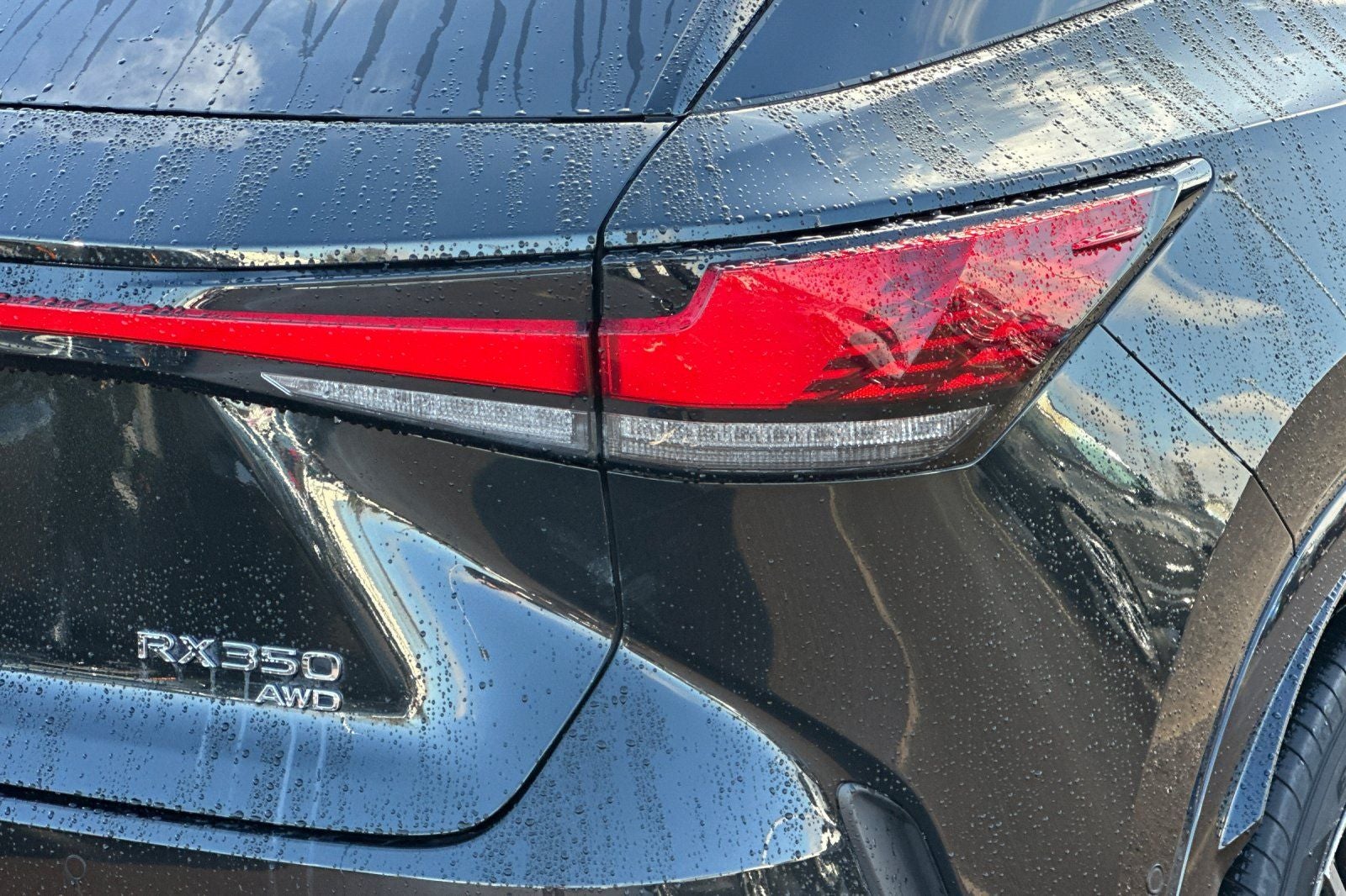 2024 Lexus RX 350 Luxury