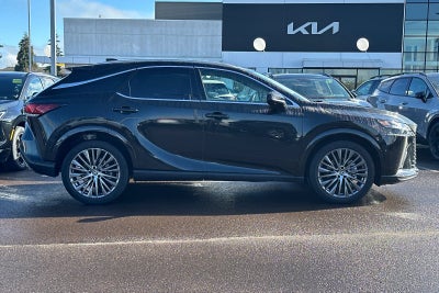 2024 Lexus RX 350 Luxury