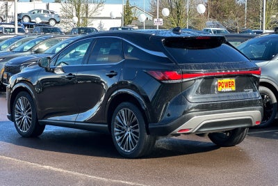 2024 Lexus RX 350 Luxury