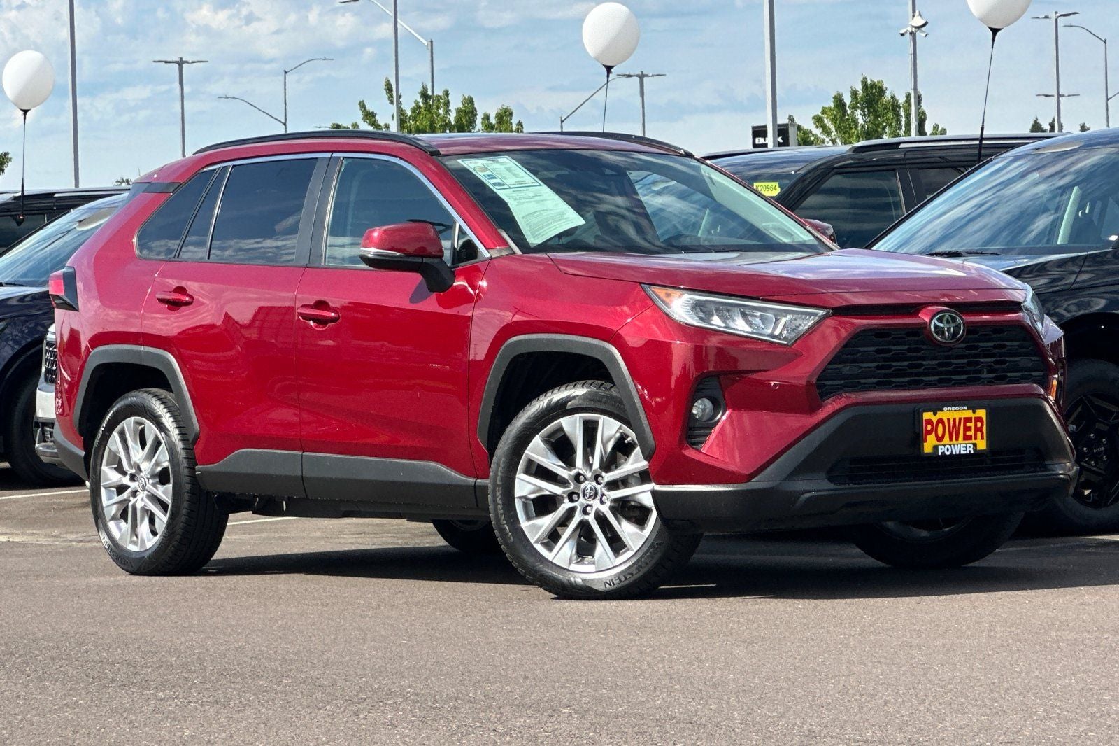 2019 Toyota RAV4 XLE Premium