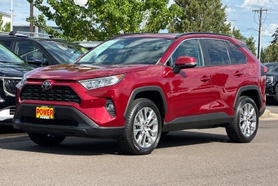 2019 Toyota RAV4 XLE Premium