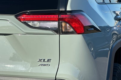 2022 Toyota RAV4 XLE Premium