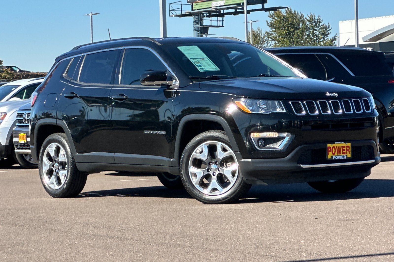2019 Jeep Compass Limited
