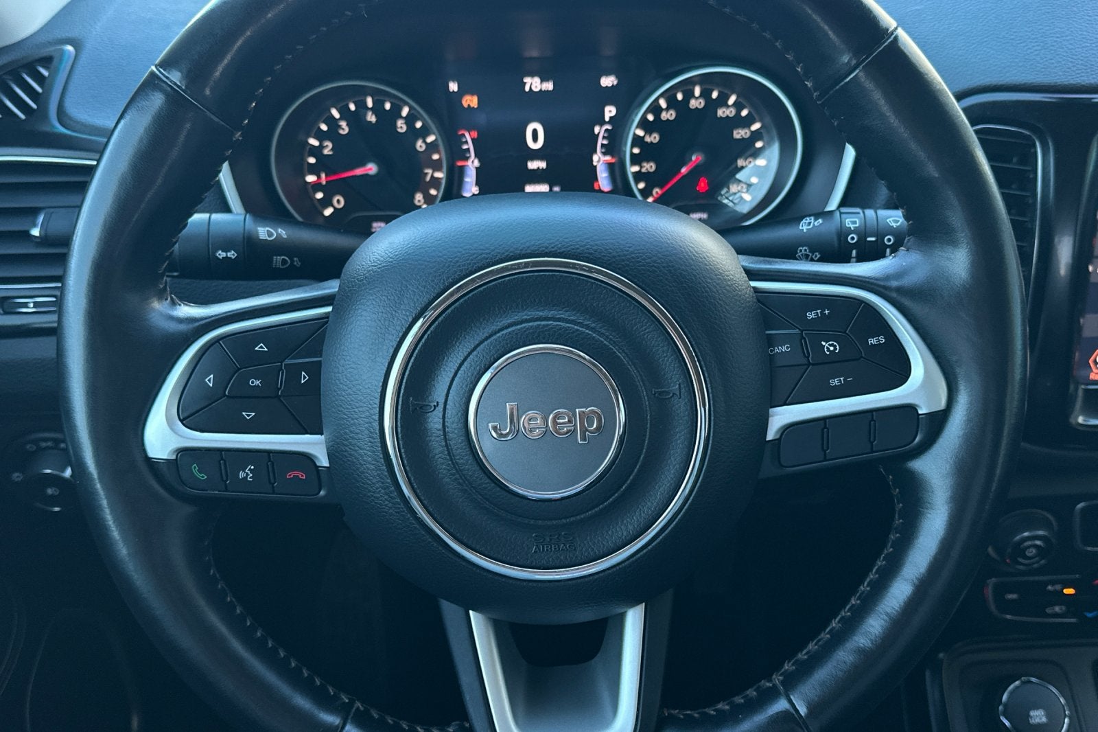 2019 Jeep Compass Limited