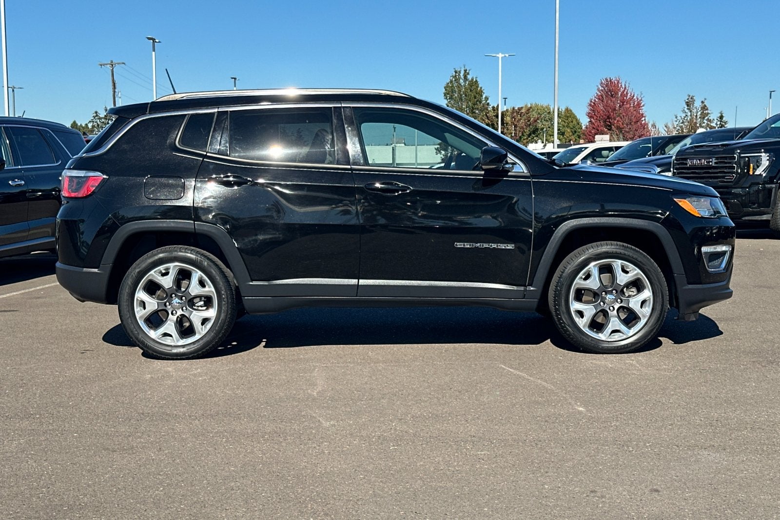 2019 Jeep Compass Limited
