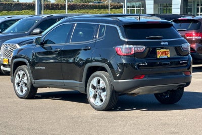 2019 Jeep Compass Limited