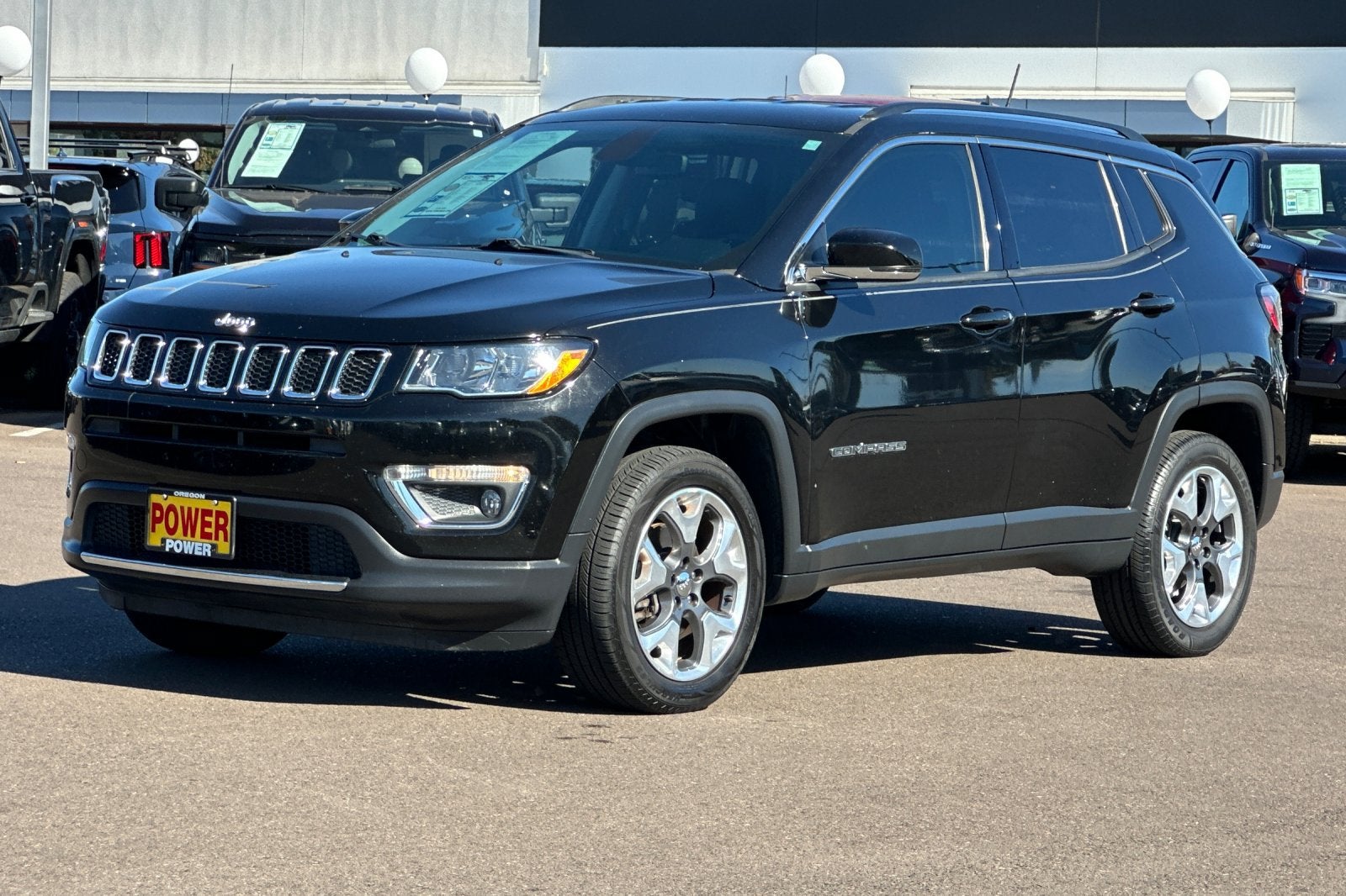 2019 Jeep Compass Limited