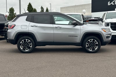 2018 Jeep Compass Trailhawk