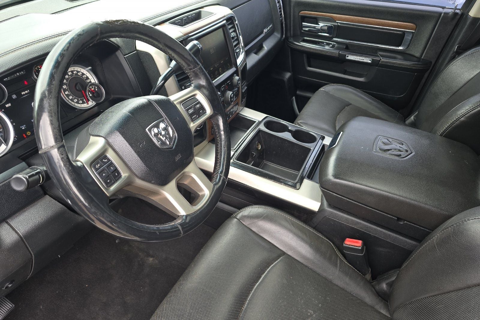 2014 RAM 3500 Laramie