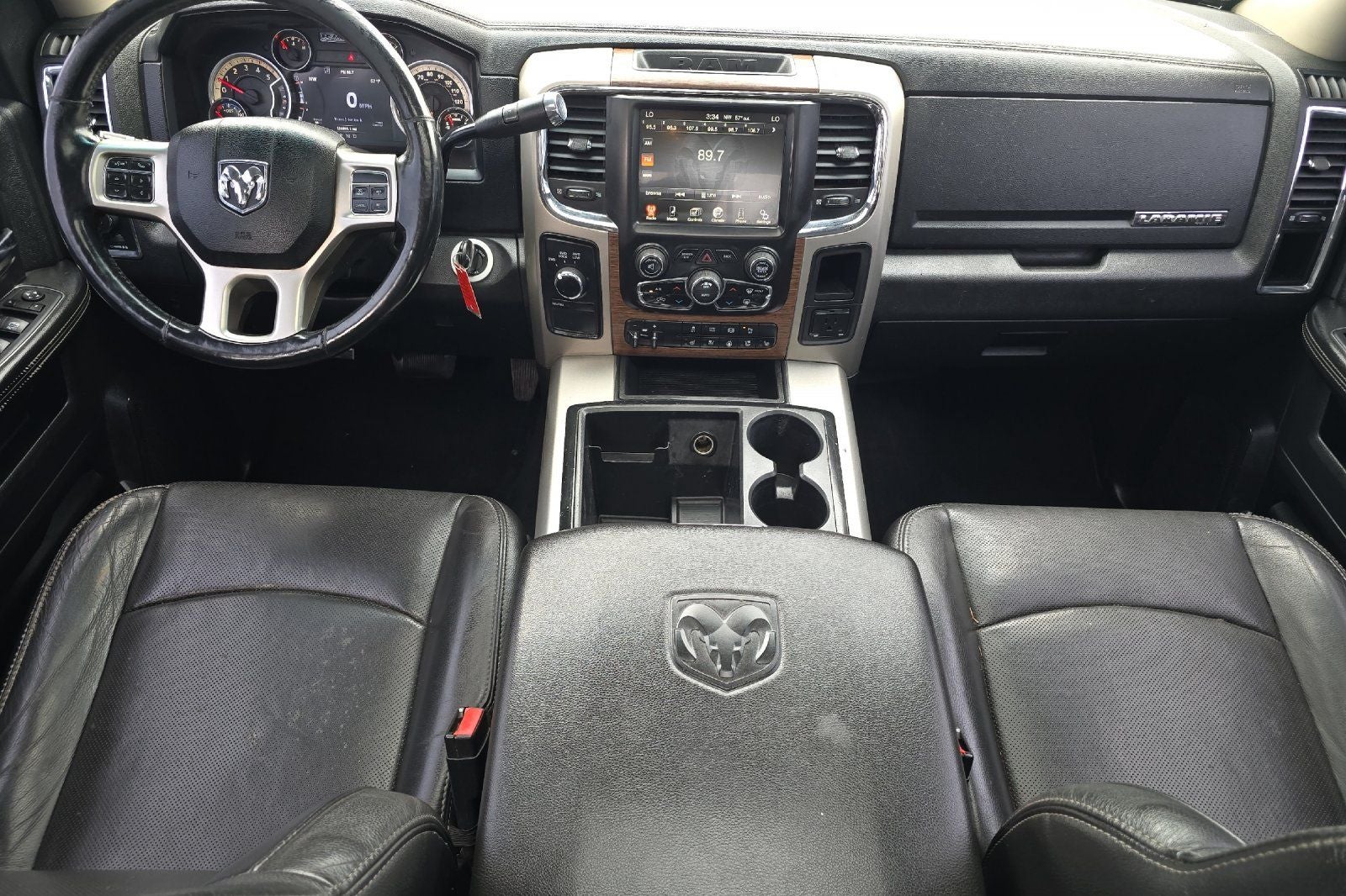 2014 RAM 3500 Laramie