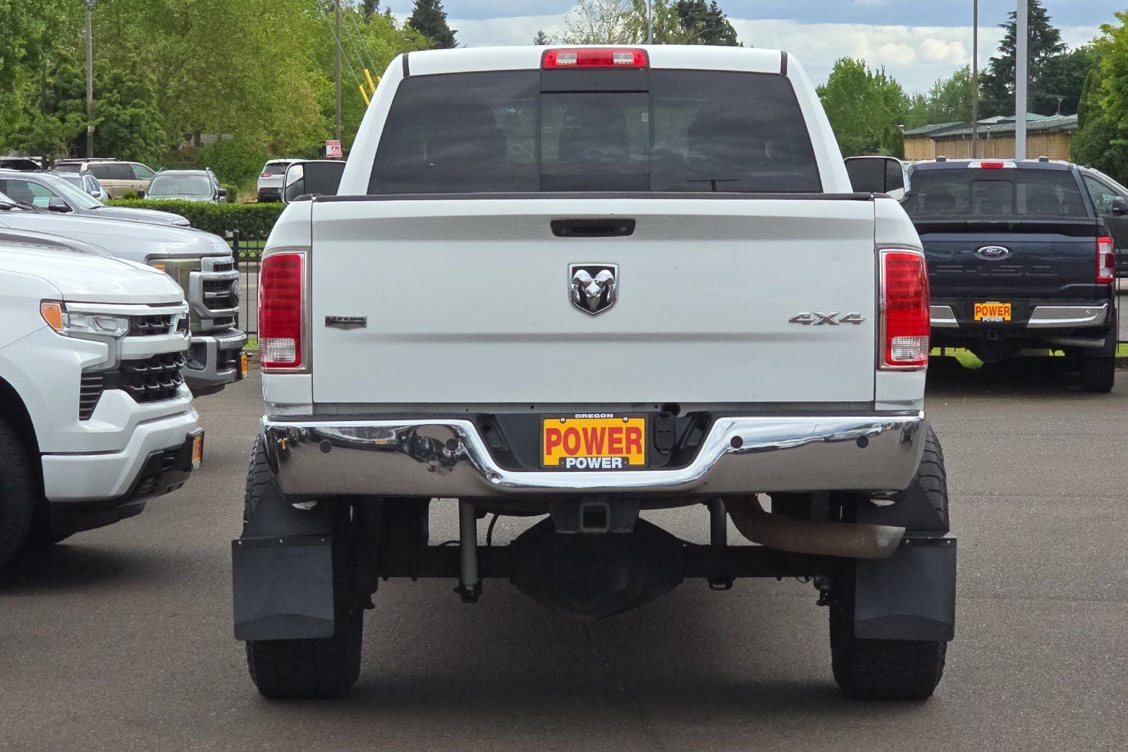 2014 RAM 3500 Laramie