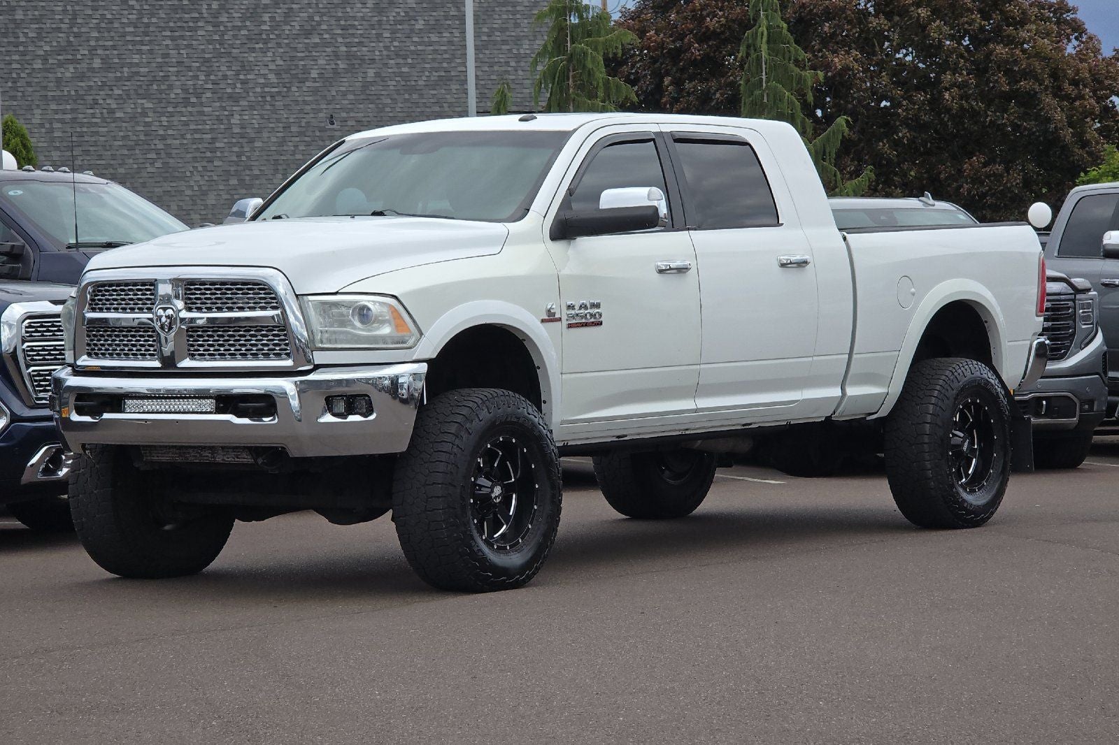 2014 RAM 3500 Laramie