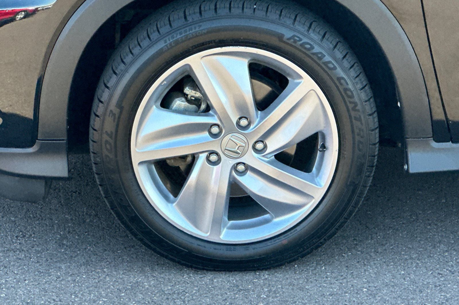2019 Honda HR-V EX