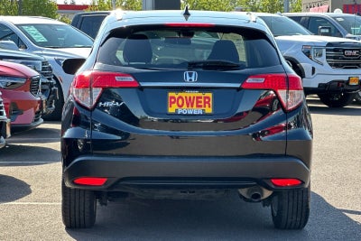 2019 Honda HR-V EX