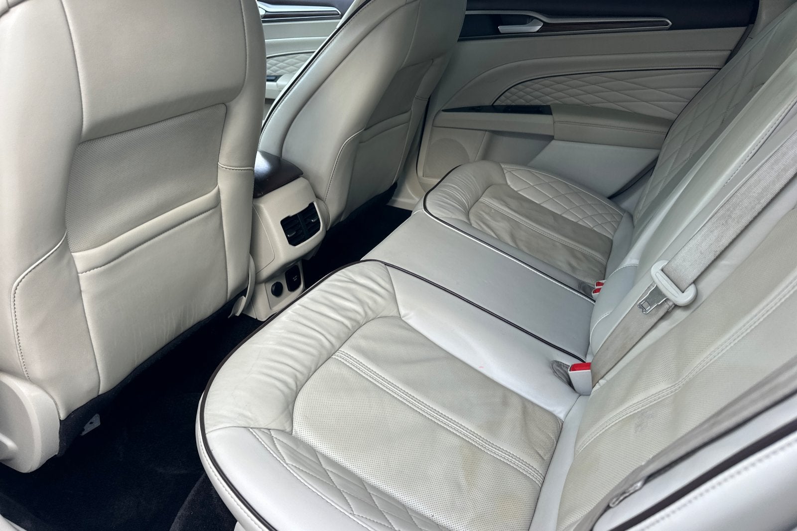 2017 Ford Fusion Energi Platinum