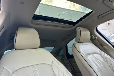 2017 Ford Fusion Energi Platinum