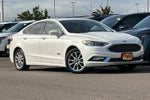 2017 Ford Fusion Energi Platinum