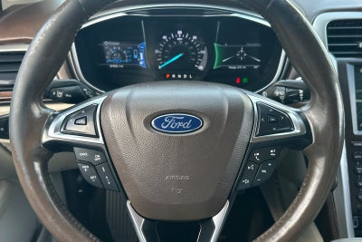 2017 Ford Fusion Energi Platinum