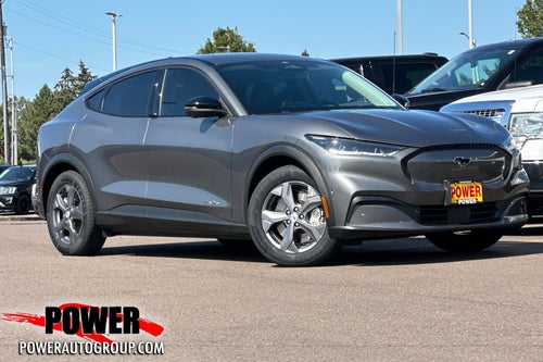 2023 Ford Mustang Mach-E Select