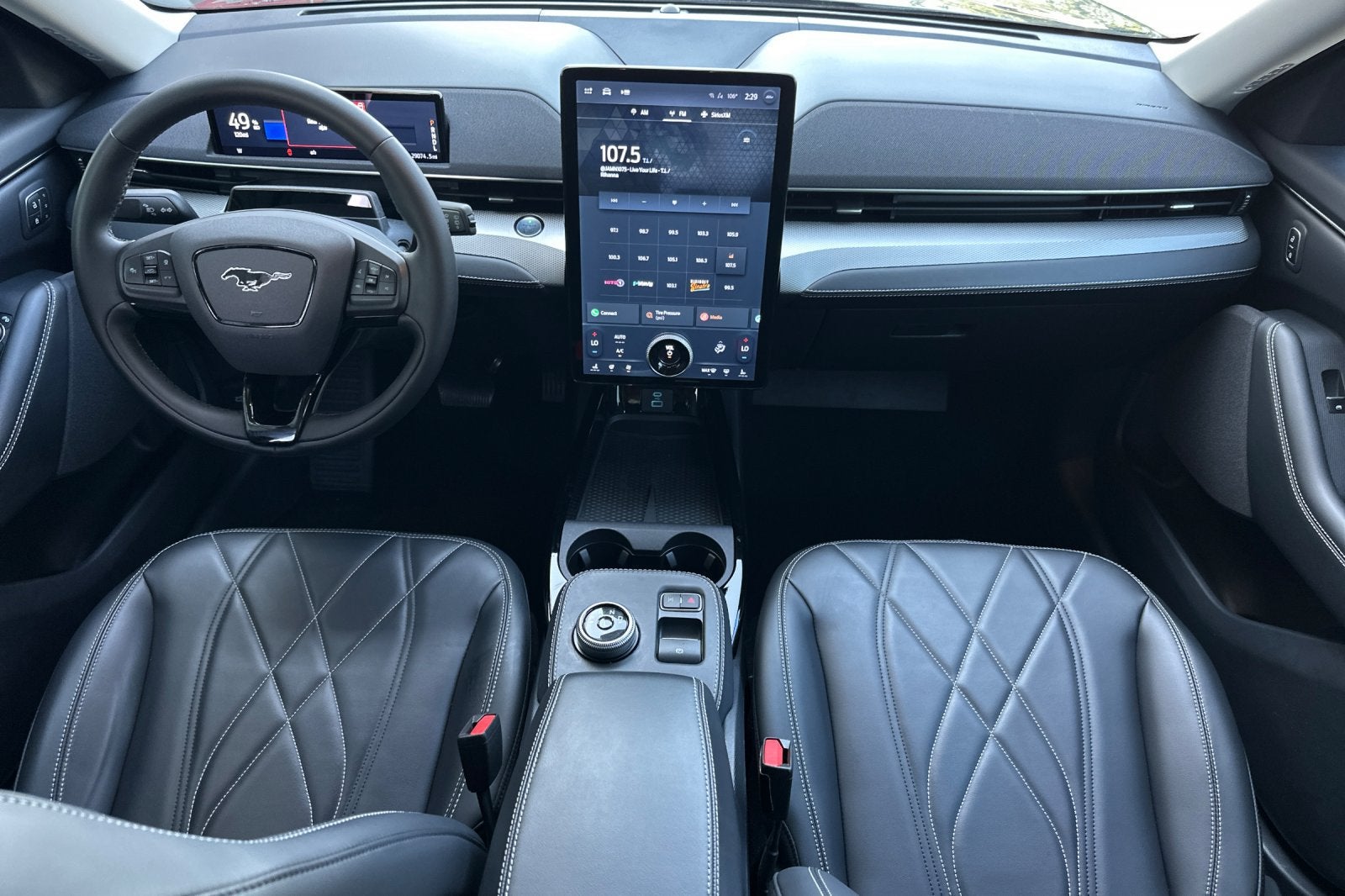 2023 Ford Mustang Mach-E Select