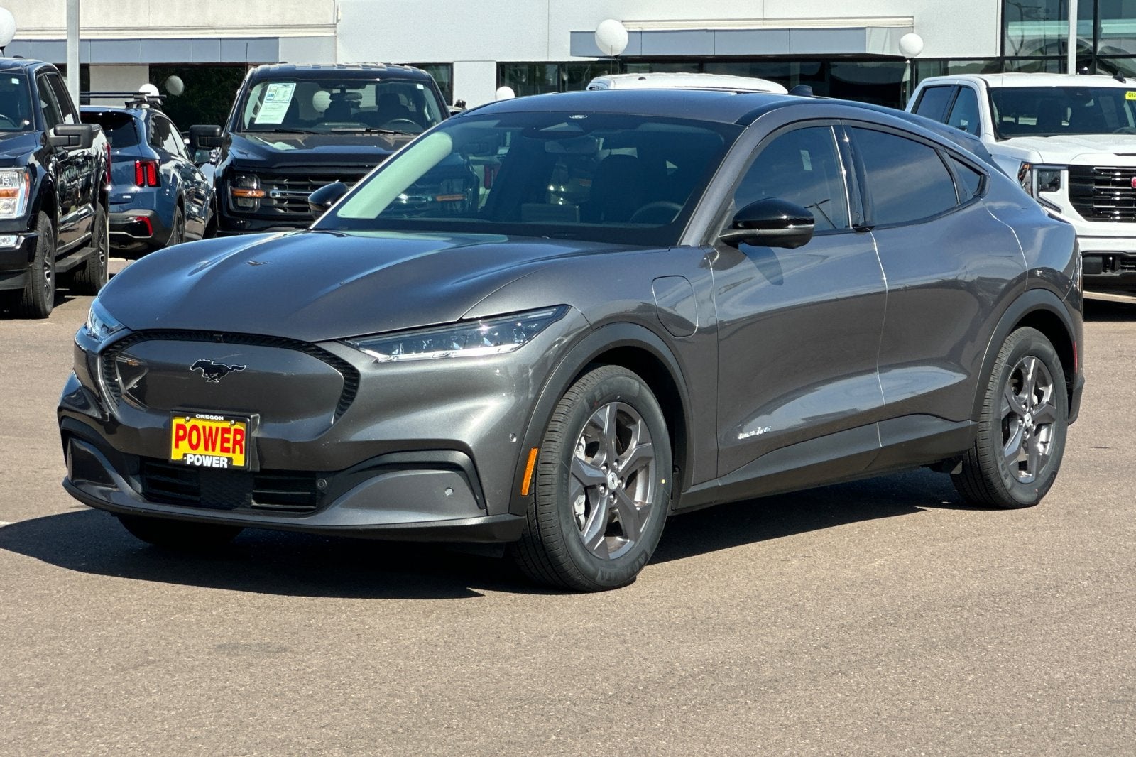 2023 Ford Mustang Mach-E Select
