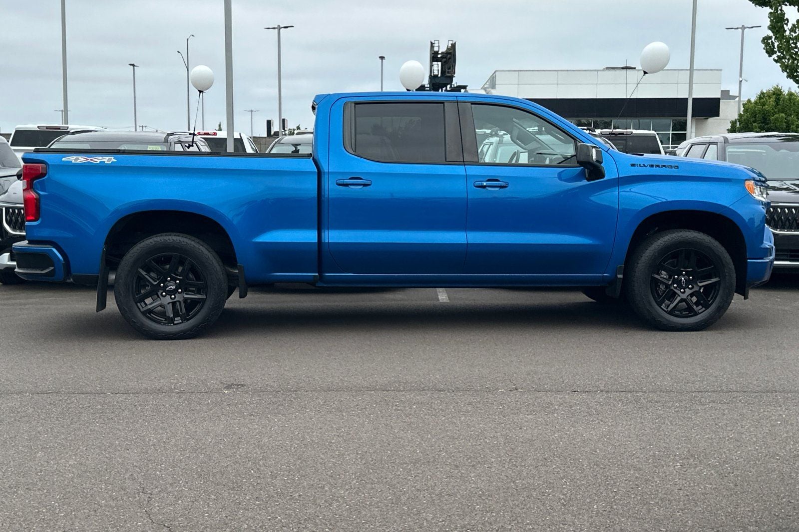2022 Chevrolet Silverado 1500 RST