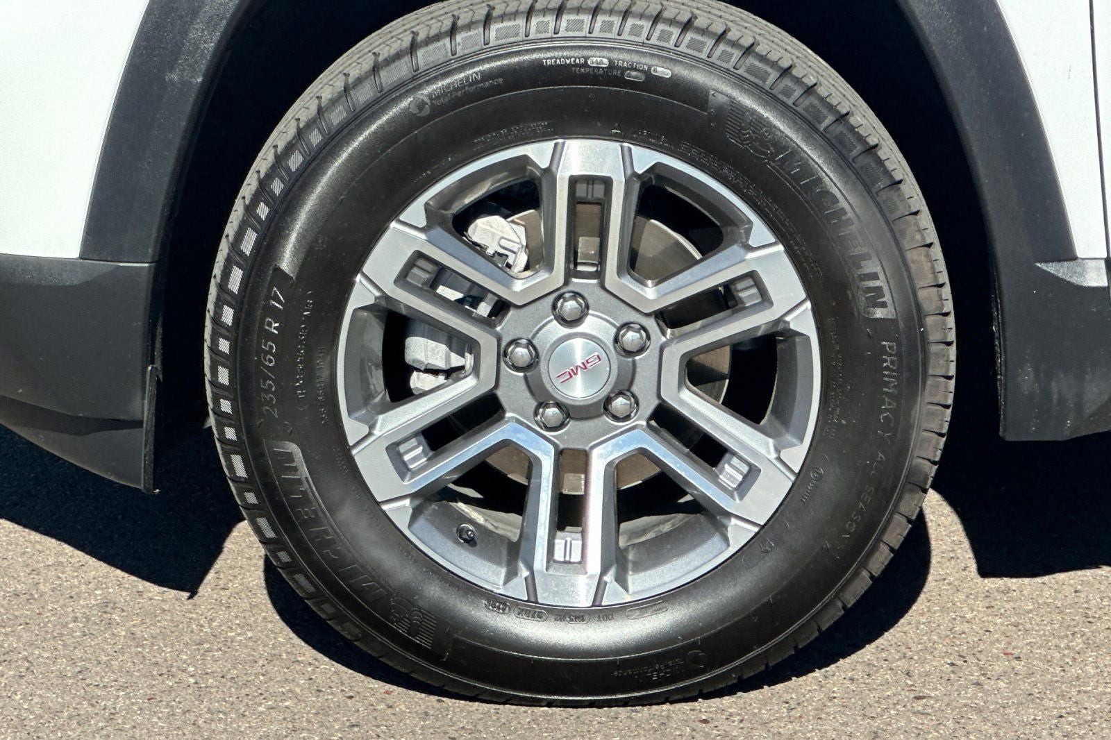 2025 GMC Terrain Elevation