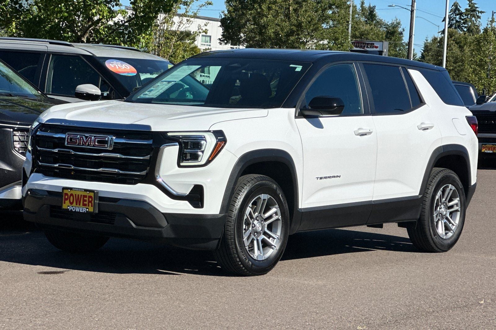 2025 GMC Terrain Elevation