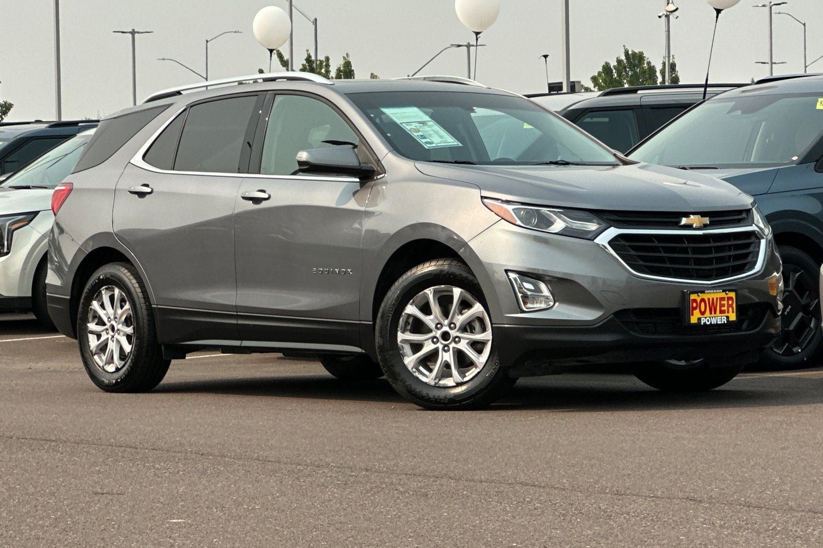2018 Chevrolet Equinox LT