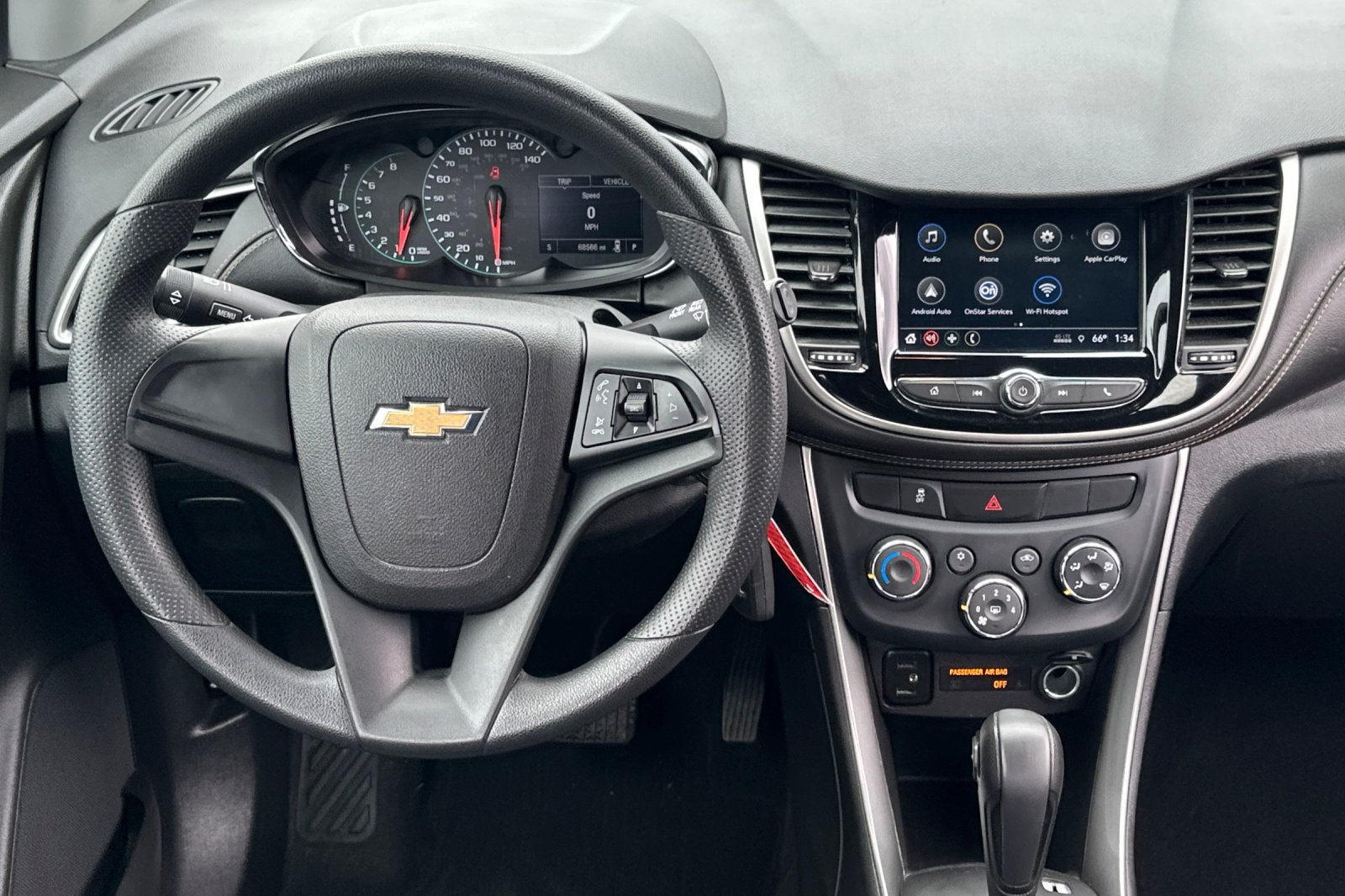 2018 Chevrolet Trax LS