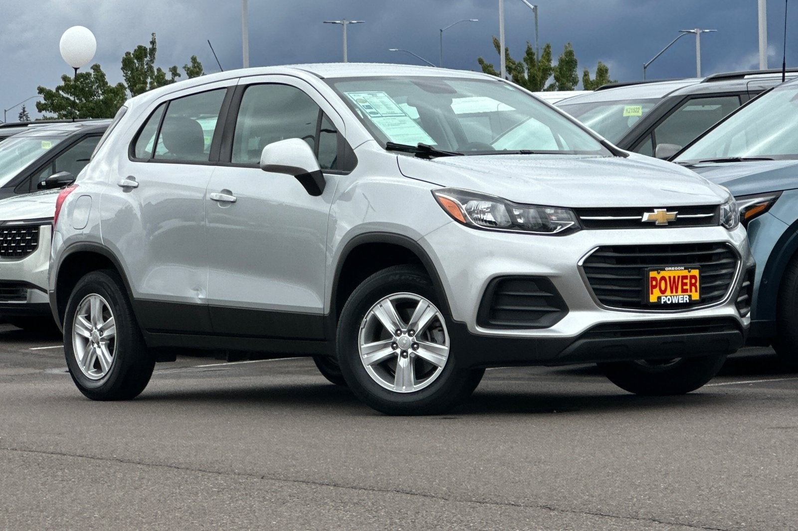 2018 Chevrolet Trax LS